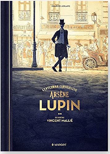 Arsène Lupin: Gentleman cambrioleur von MARGOT